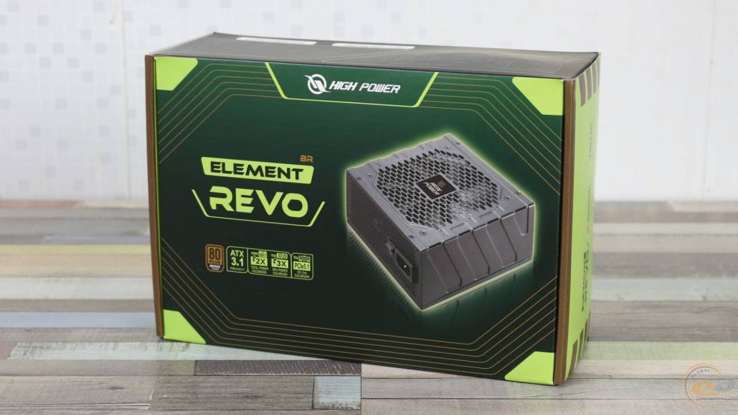 HIGH POWER EP-850 REVO-1