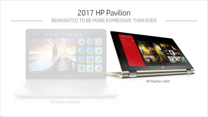 HP Pavilion