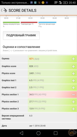 Huawei P9 11