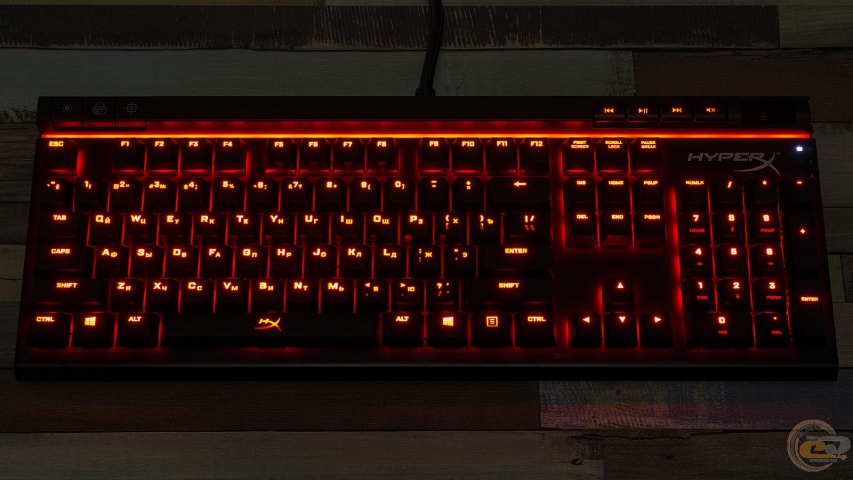 HyperX Alloy Elite-4