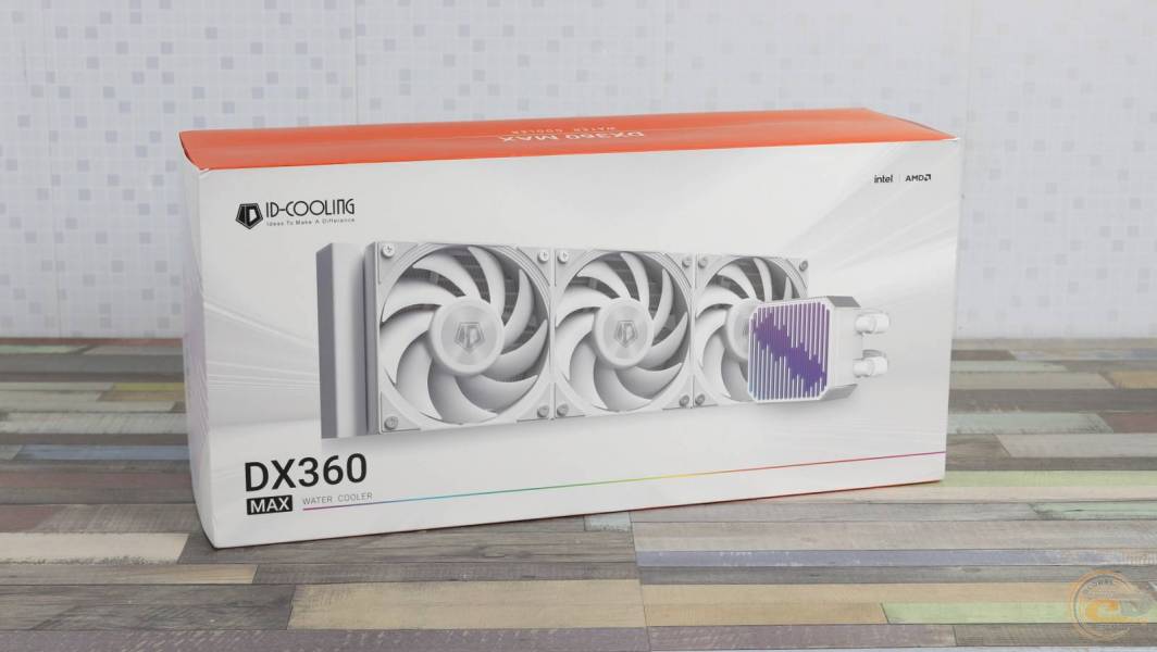 ID-COOLING DX360 MAX-1