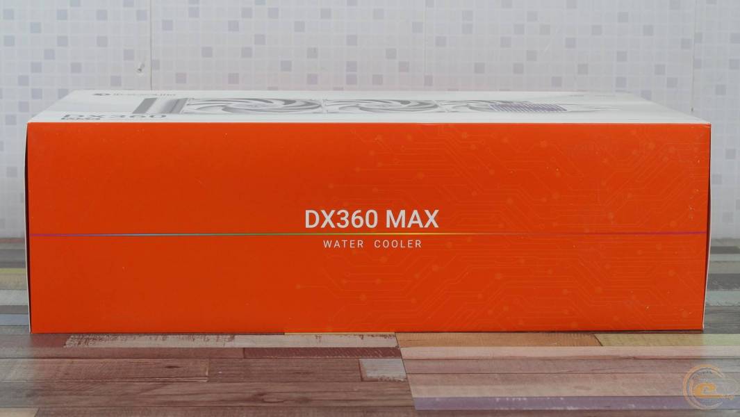 ID-COOLING DX360 MAX-1