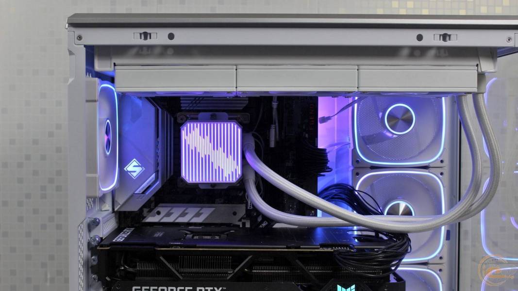 ID-COOLING DX360 MAX-4