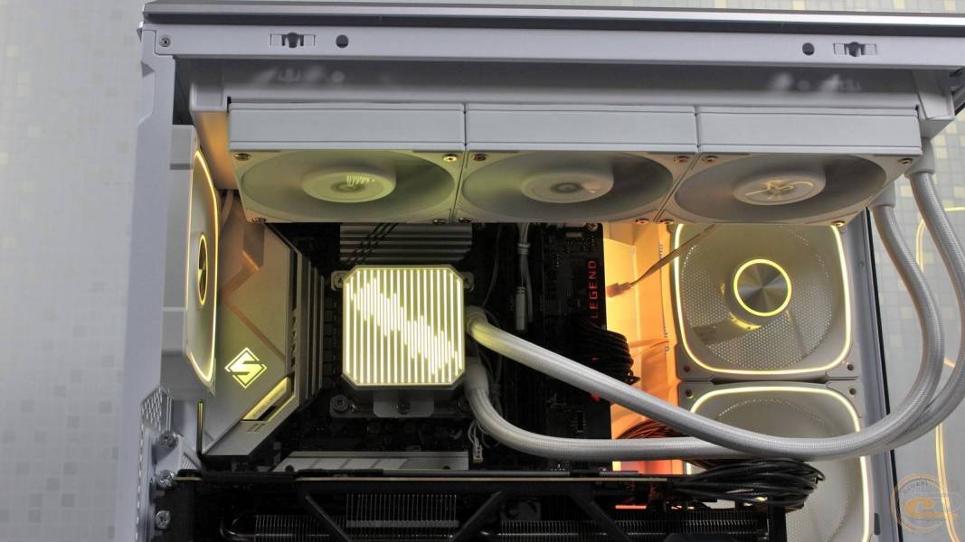 ID-COOLING DX360 MAX-4