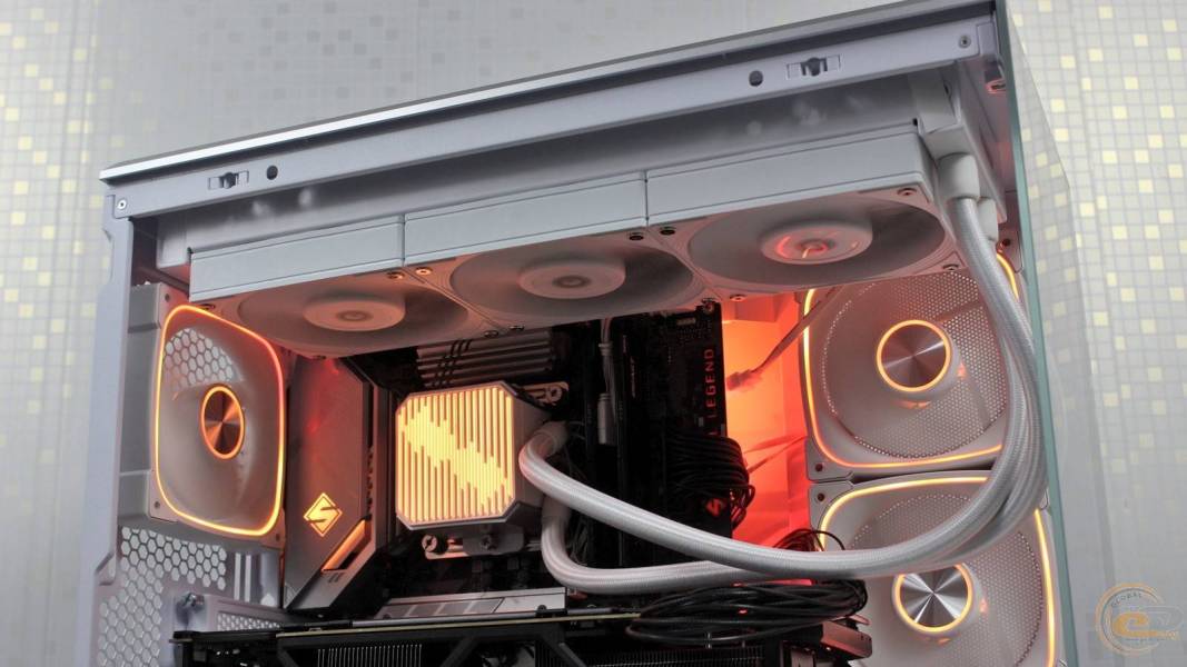 ID-COOLING DX360 MAX-4