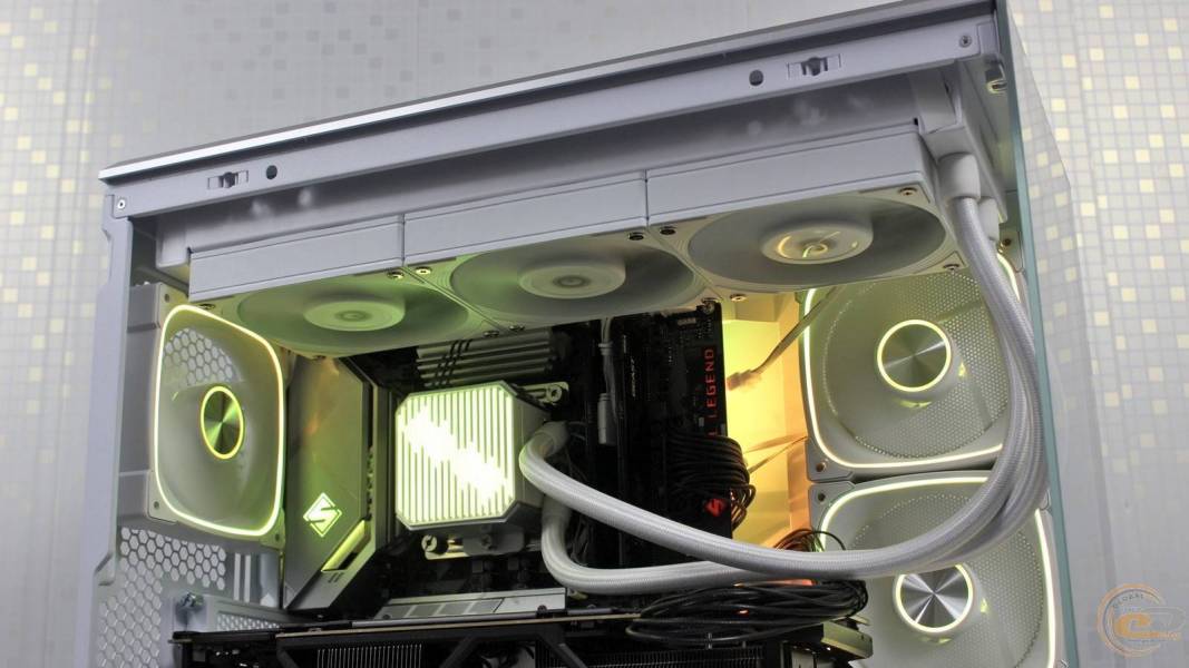 ID-COOLING DX360 MAX-4