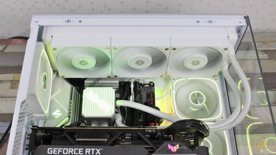 ID-COOLING DX360 MAX-4