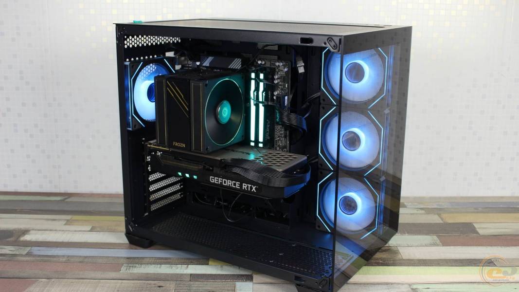ID-COOLING FROZN A410 GDL-3