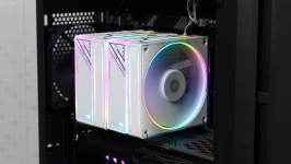 ID-COOLING FROZN A620 ARGB WHITE02