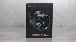 ID-COOLING FROZN A720 BLACK