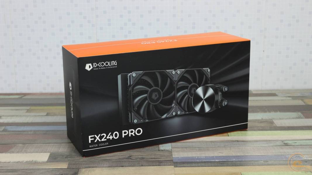 ID-COOLING FX240 PRO