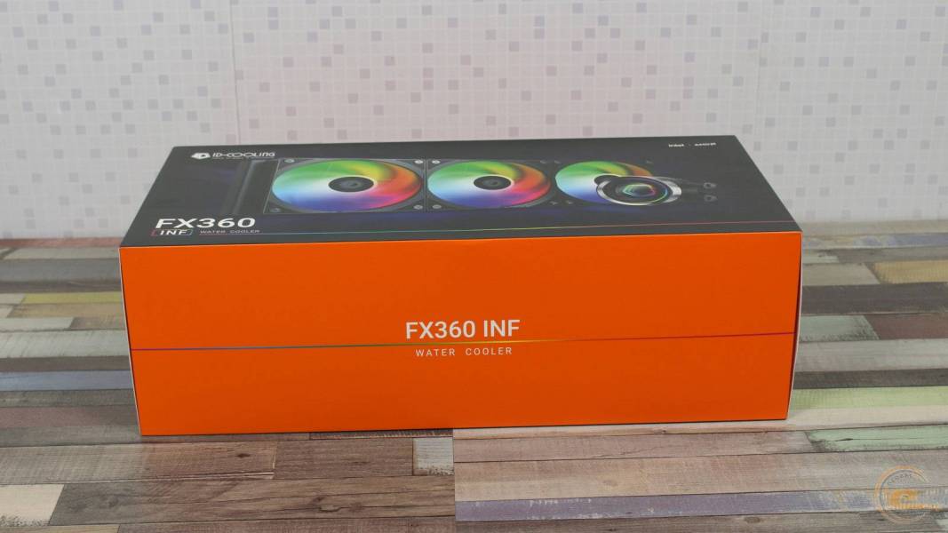 ID-COOLING FX360 INF-1