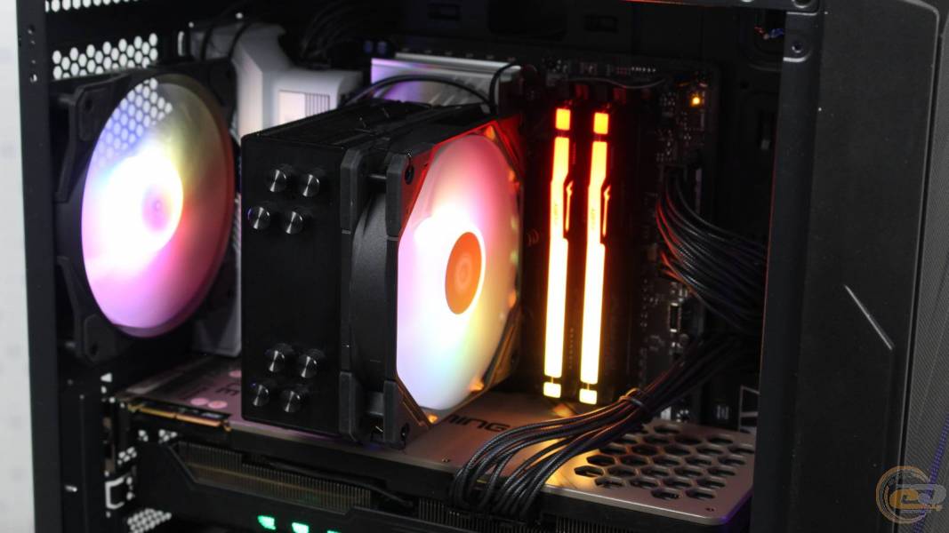 ID-COOLING SE-224-XTS ARGB-2