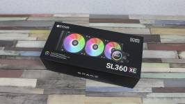 ID-COOLING SPACE LCD SL360 XE-1