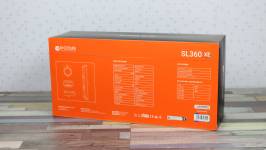 ID-COOLING SPACE LCD SL360 XE-1
