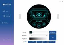 ID-COOLING SPACE LCD SL360 XE-2