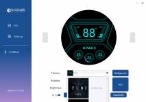 ID-COOLING SPACE LCD SL360 XE-2