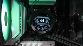 ID-COOLING SPACE LCD SL360 XE-3
