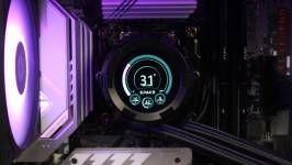 ID-COOLING SPACE LCD SL360 XE-3