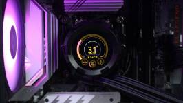 ID-COOLING SPACE LCD SL360 XE-3