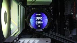 ID-COOLING SPACE LCD SL360 XE-3