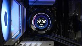 ID-COOLING SPACE LCD SL360 XE-3