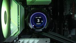 ID-COOLING SPACE LCD SL360 XE-3