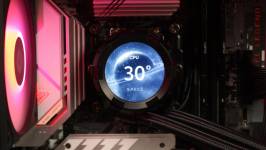 ID-COOLING SPACE LCD SL360 XE-3