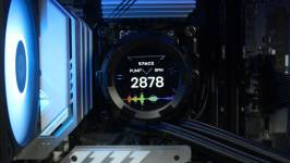 ID-COOLING SPACE LCD SL360 XE-3
