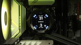 ID-COOLING SPACE LCD SL360 XE-3
