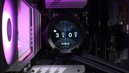 ID-COOLING SPACE LCD SL360 XE-3