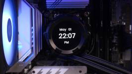 ID-COOLING SPACE LCD SL360 XE-3