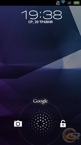 Impression ImSMART A502 os
