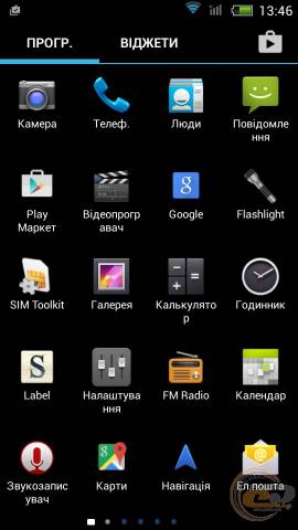 Impression ImSMART A502 os