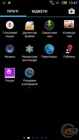 Impression ImSMART A502 os