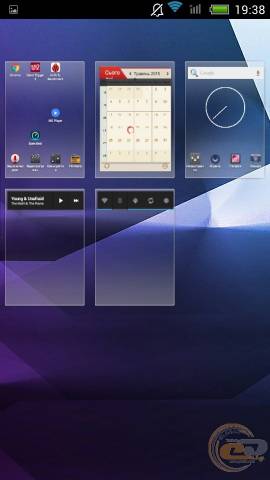 Impression ImSMART A502 os