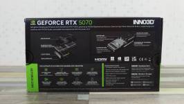 INNO3D GeForce RTX 5070 TWIN X2