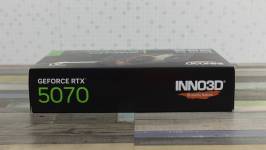 INNO3D GeForce RTX 5070 TWIN X2