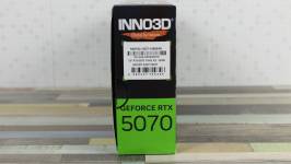 INNO3D GeForce RTX 5070 TWIN X2