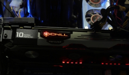 Inno3D iChill GeForce GTX 1080 X3