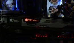 Inno3D iChill GeForce GTX 1080 X3