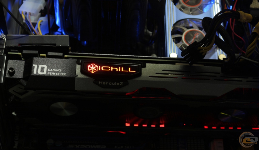 Inno3D iChill GeForce GTX 1080 X3