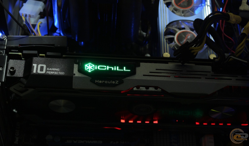 Inno3D iChill GeForce GTX 1080 X3