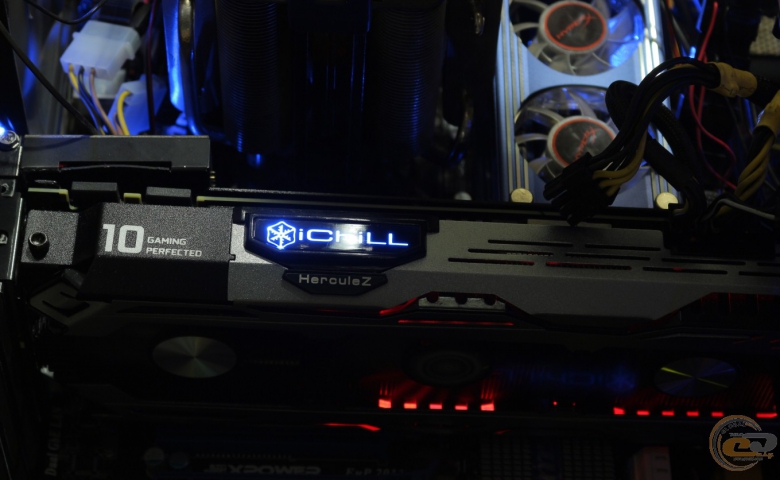 Inno3D iChill GeForce GTX 1080 X3