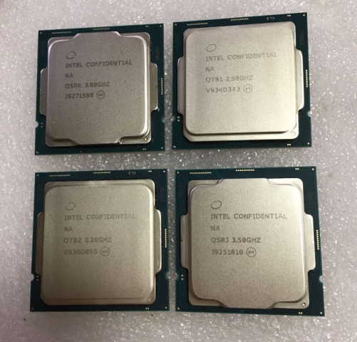 Intel Core 10