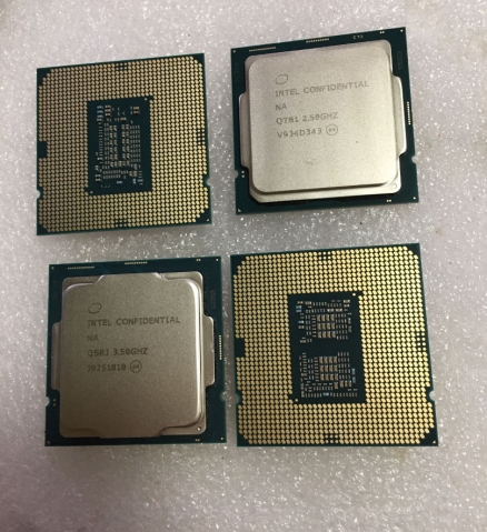 Intel Core 10