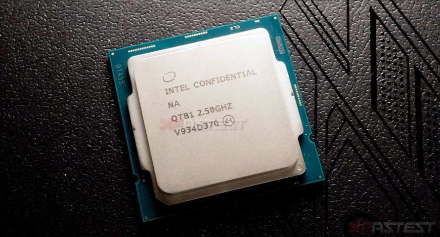 Intel Core 10