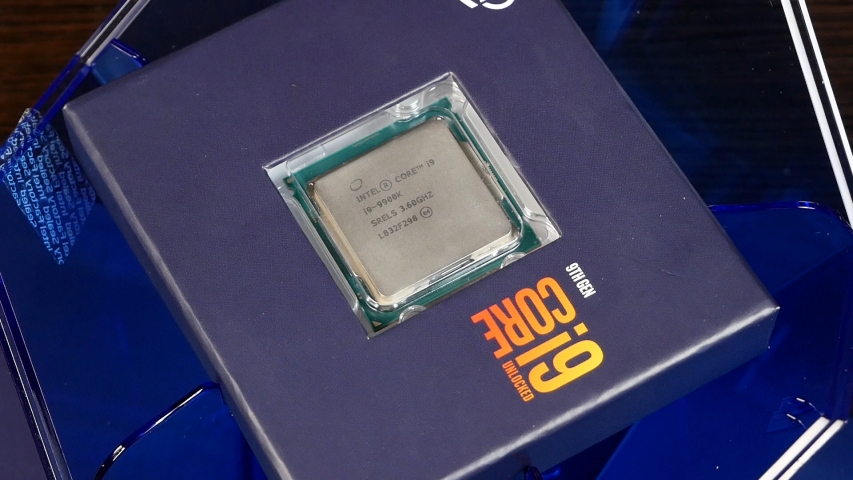 Intel Core i9-9900K-4