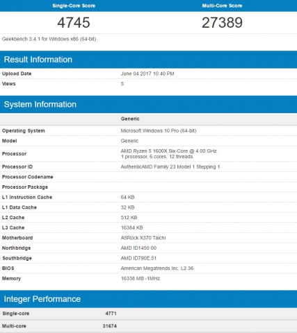 Intel Core X-1