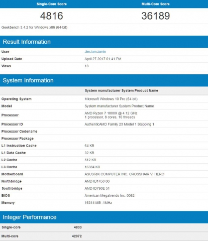 Intel Core X-2